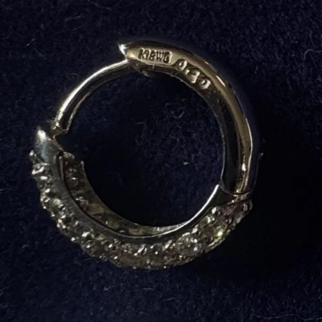 Earrings (Pairs) K18