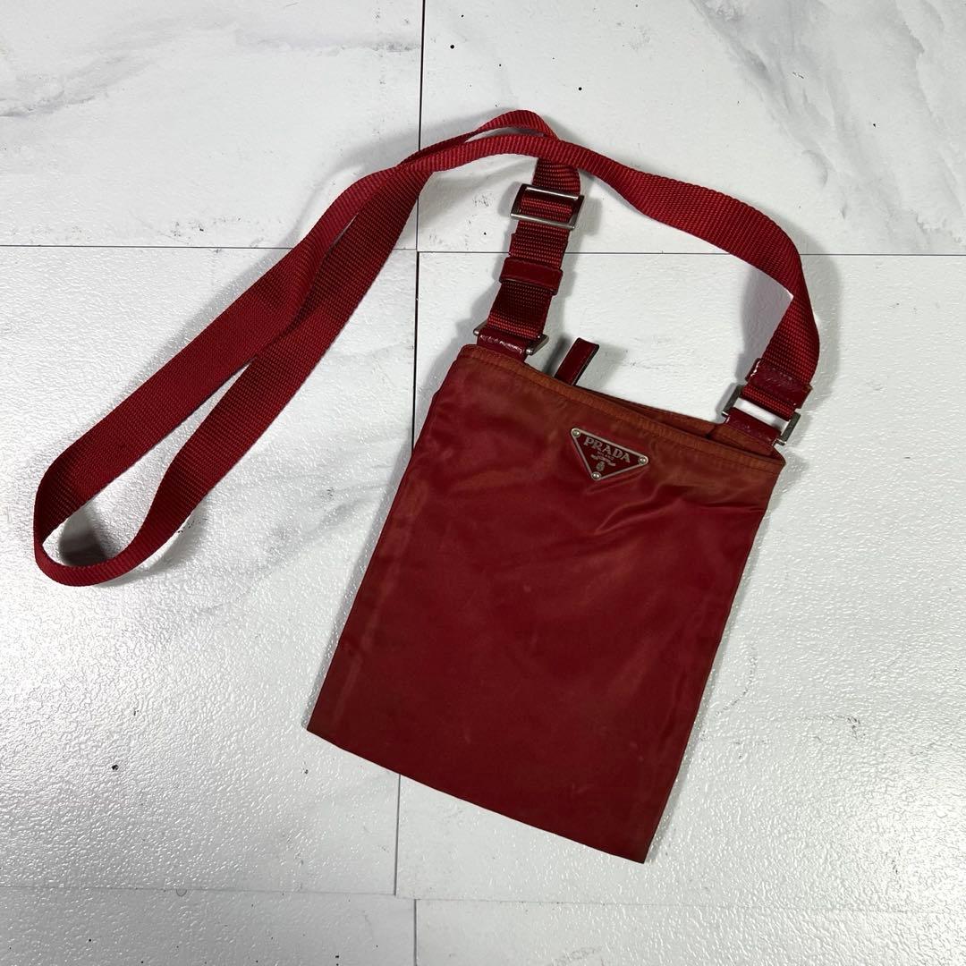 Prada Shoulder Bags