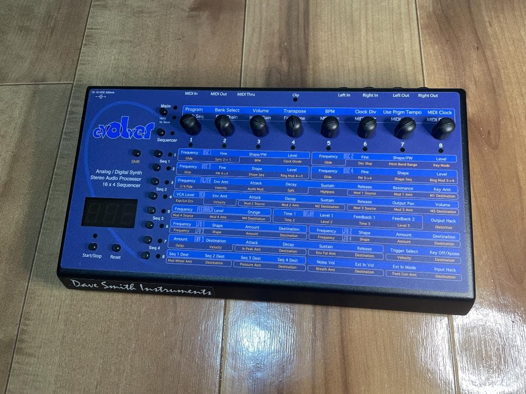 Other Evolver Dave Smith Instruments