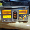 Panasonic Deck Player Changer 2 Cq-Tx5500D
