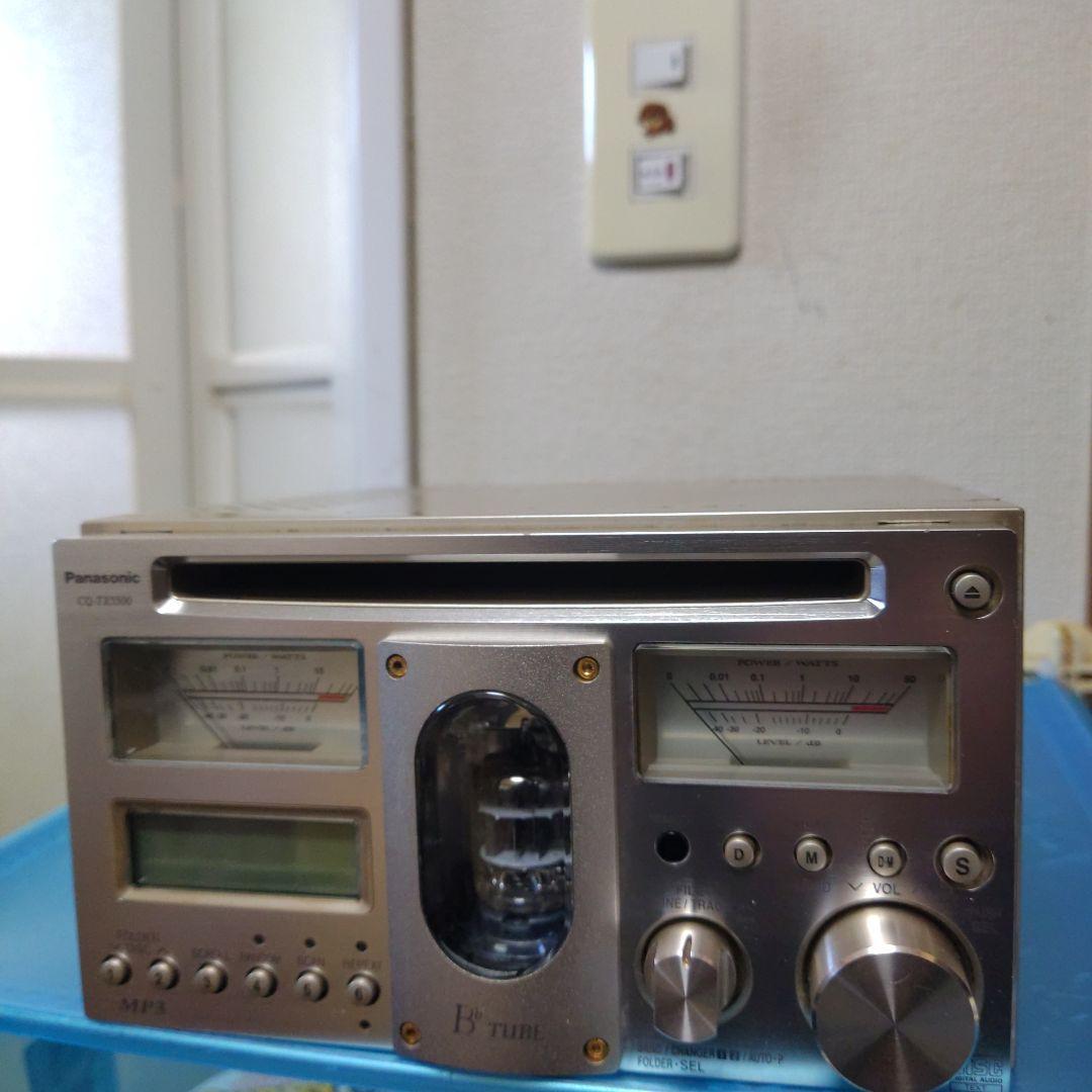 Panasonic Deck Player Changer 2 Cq-Tx5500D