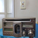 Panasonic Deck Player Changer 2 Cq-Tx5500D