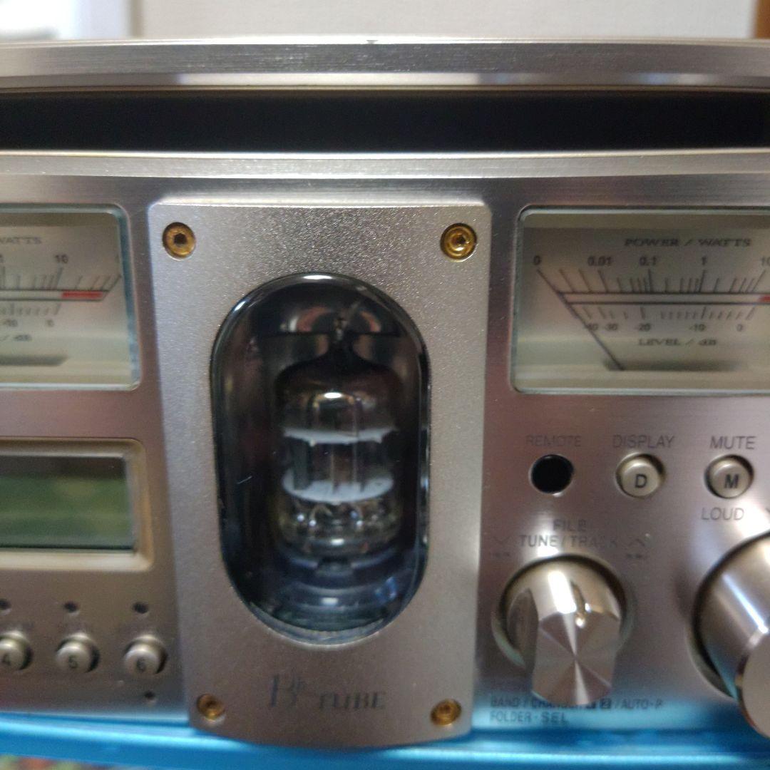 Panasonic Deck Player Changer 2 Cq-Tx5500D