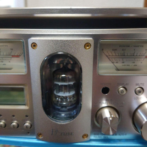 Panasonic Deck Player Changer 2 Cq-Tx5500D