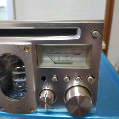 Panasonic Deck Player Changer 2 Cq-Tx5500D