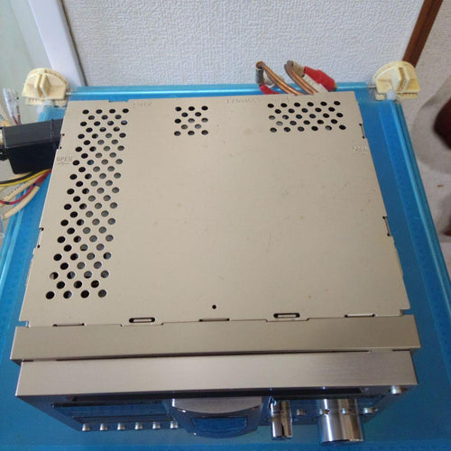 Panasonic Deck Player Changer 2 Cq-Tx5500D