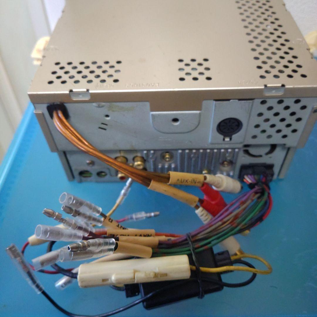 Panasonic Deck Player Changer 2 Cq-Tx5500D