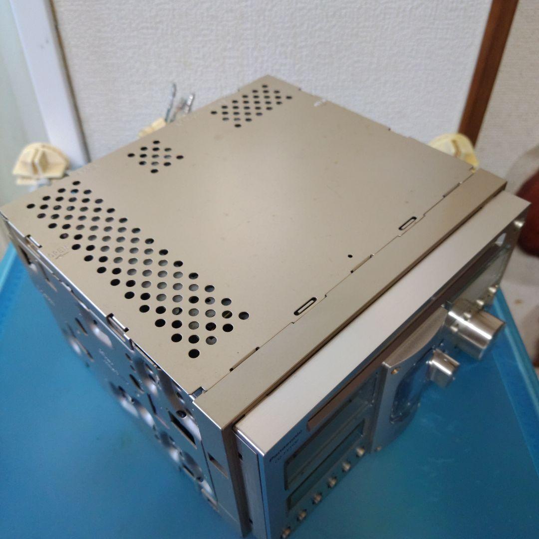 Panasonic Deck Player Changer 2 Cq-Tx5500D
