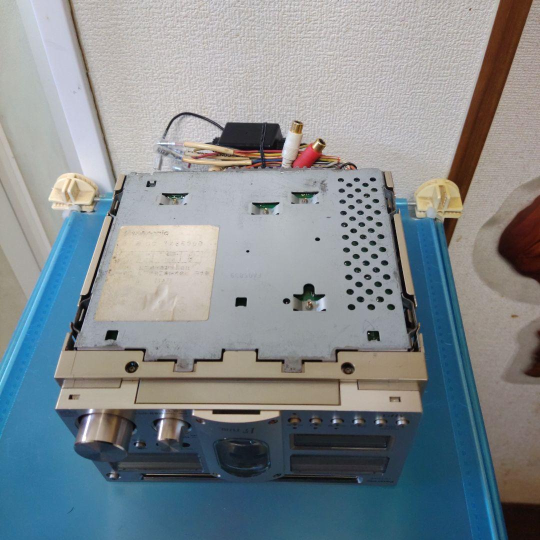 Panasonic Deck Player Changer 2 Cq-Tx5500D