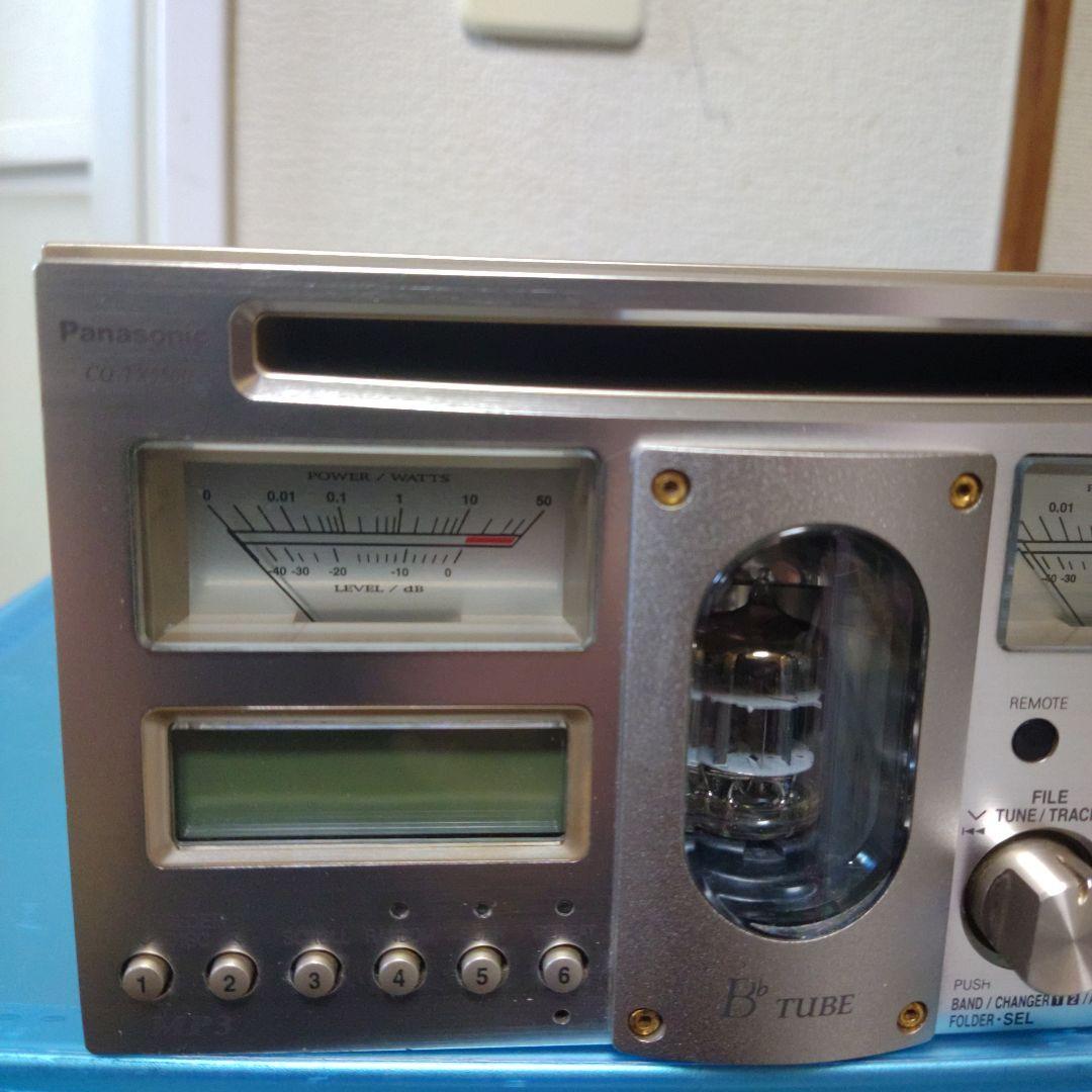 Panasonic Deck Player Changer 2 Cq-Tx5500D