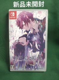 Nintendo Switch Games (Physical) Un:Logical