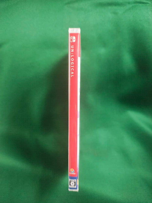 Nintendo Switch Games (Physical) Un:Logical