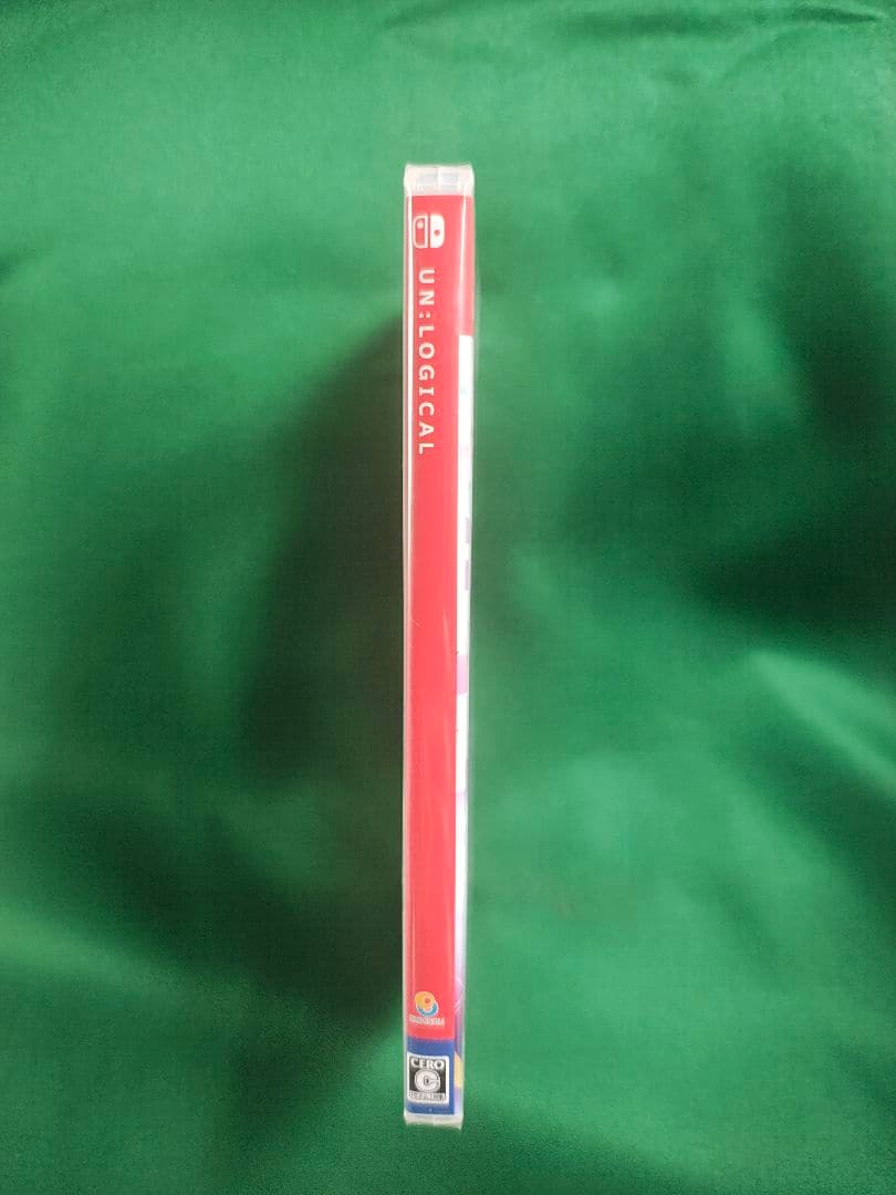 Nintendo Switch Games (Physical) Un:Logical