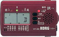 Tuner Korg Wt-30K Sdt40B8