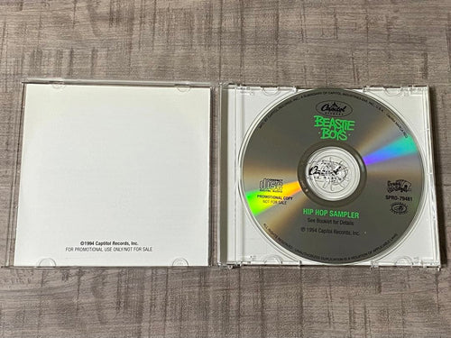 Overseas Music Beastie Boys Hiphop