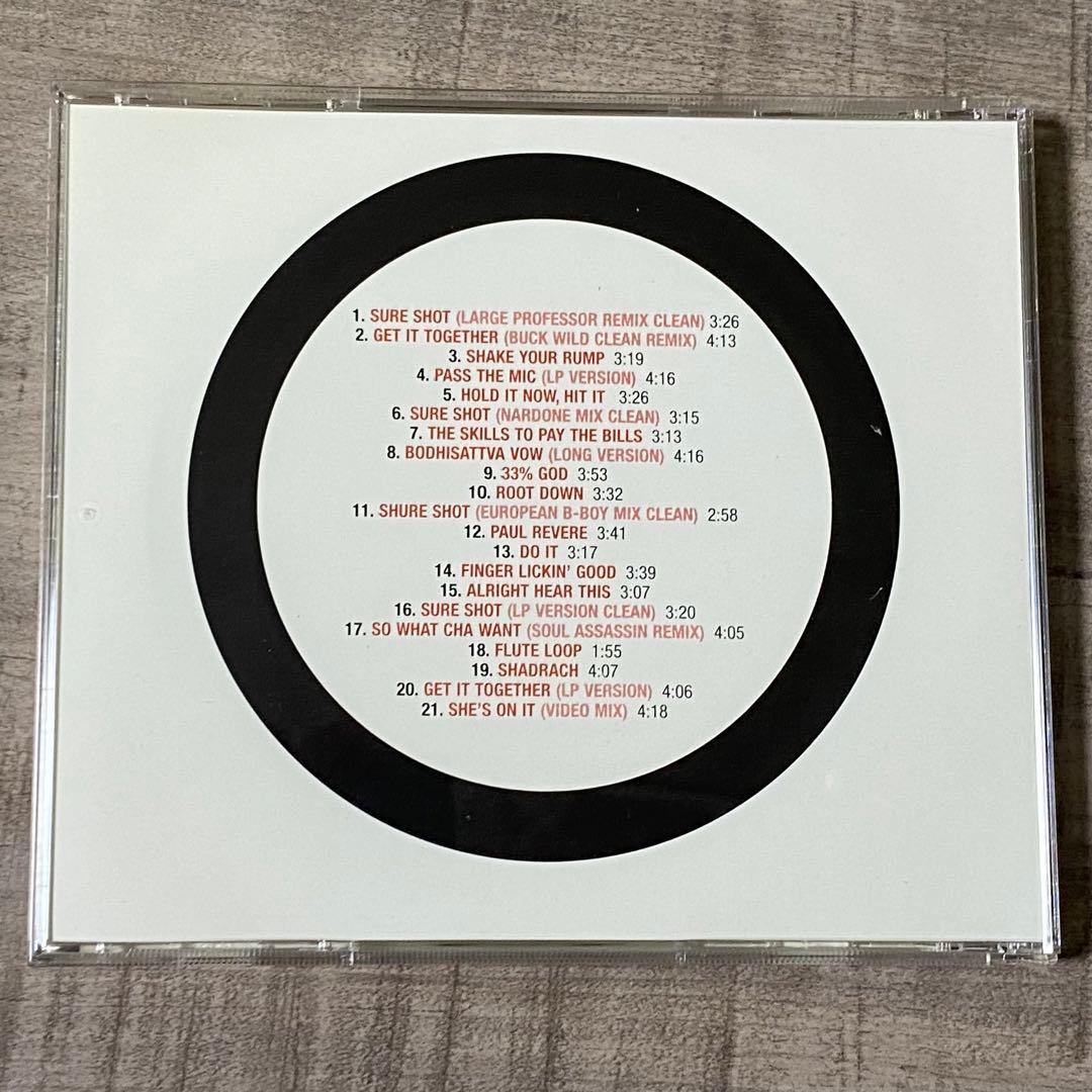 Overseas Music Beastie Boys Hiphop