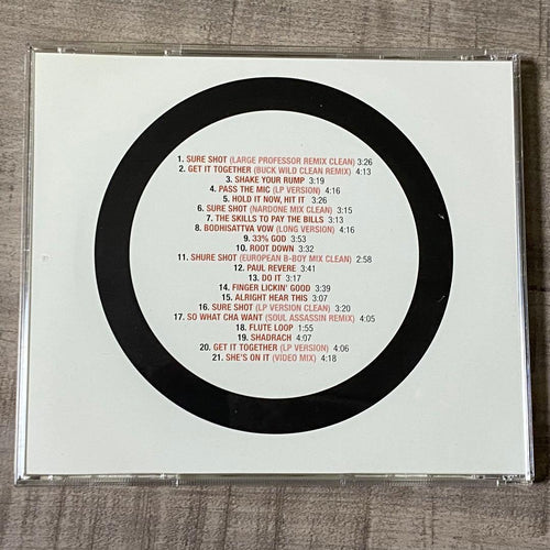 Overseas Music Beastie Boys Hiphop
