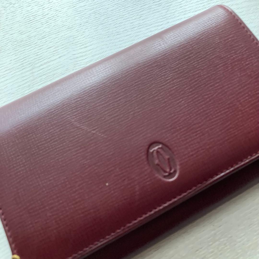 Cartier Bifold Wallets
