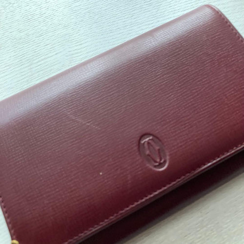Cartier Bifold Wallets
