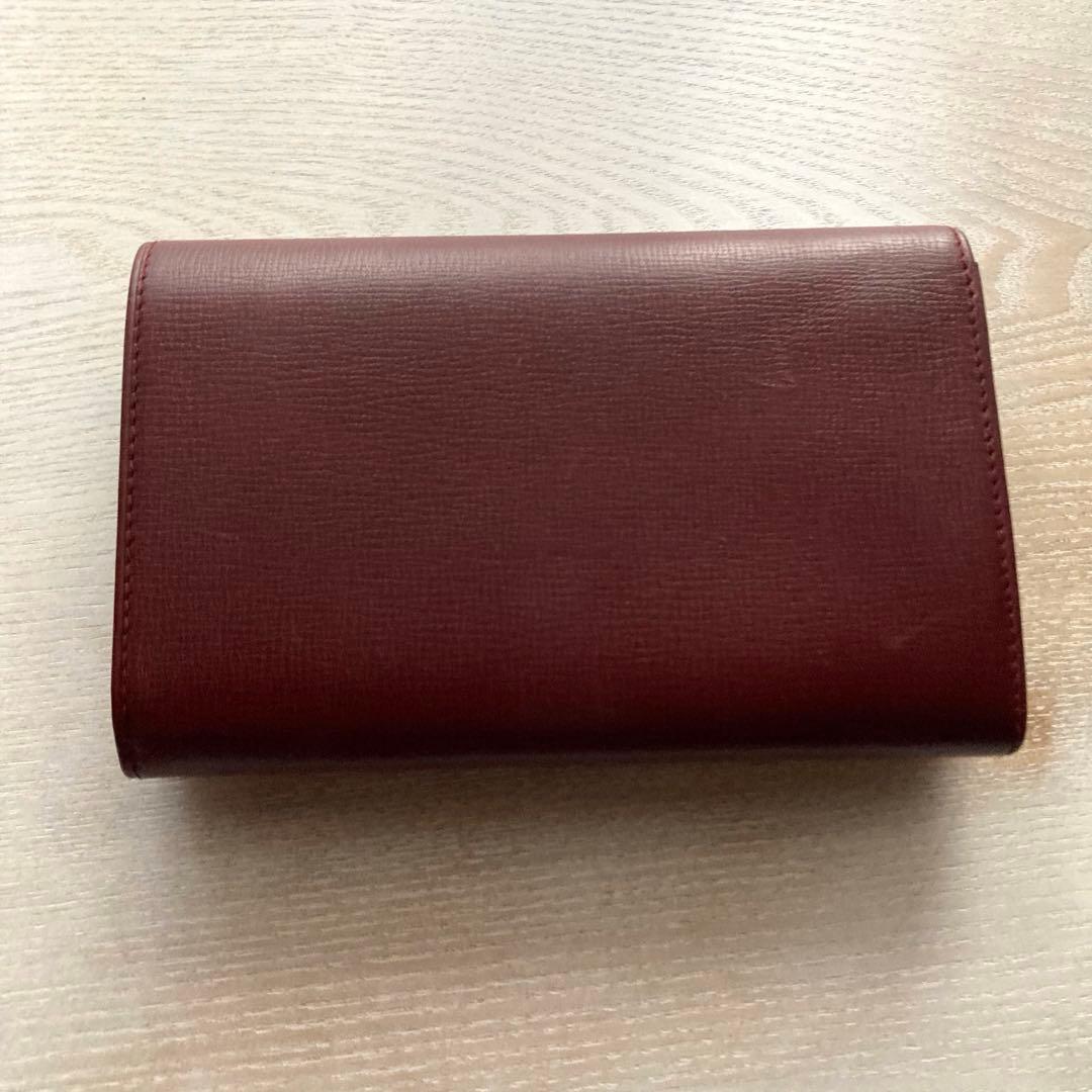 Cartier Bifold Wallets