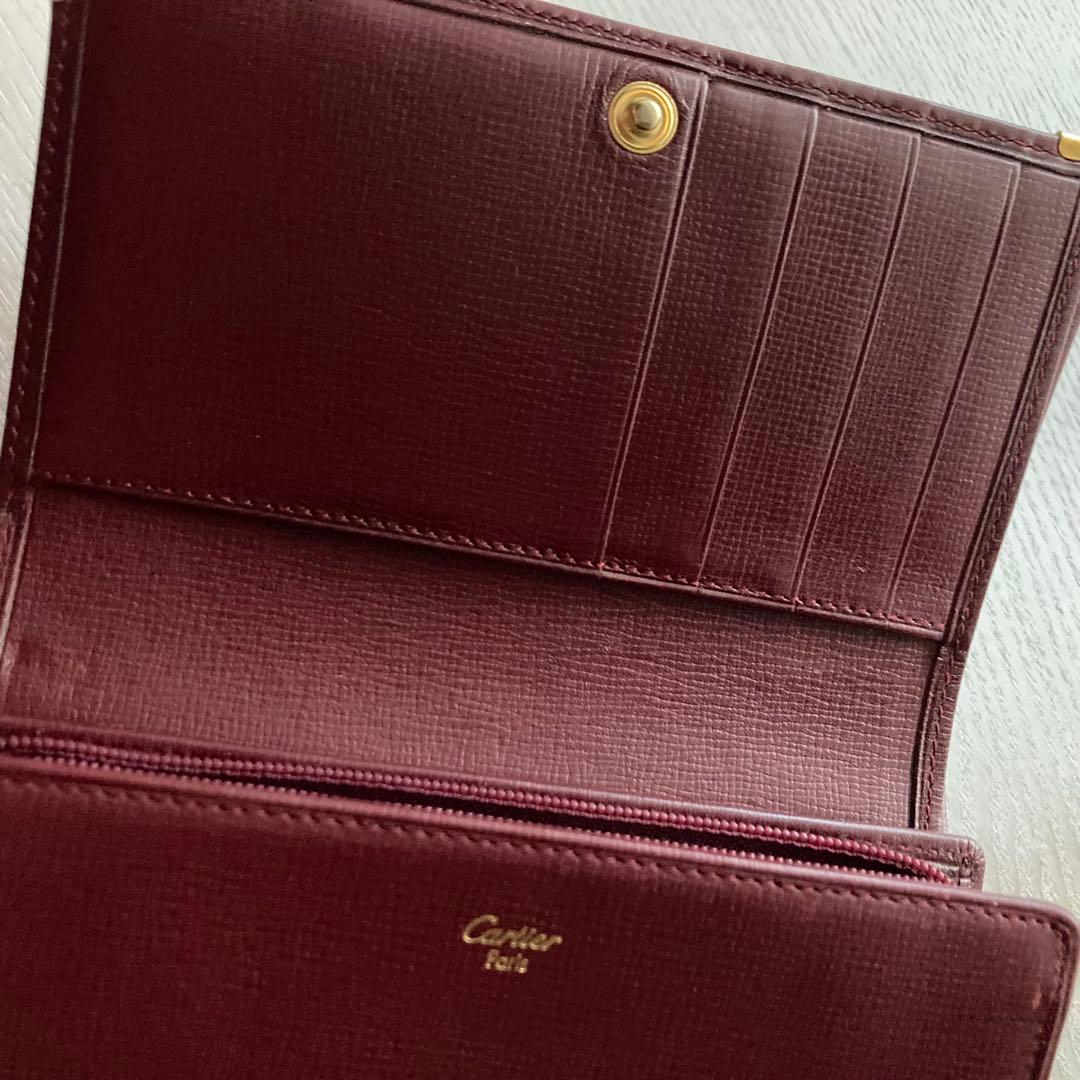 Cartier Bifold Wallets
