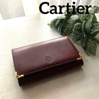 Cartier Bifold Wallets