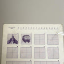 Memo Pads Stationery 1986