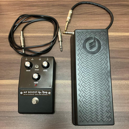 Moog Guitar Effector Mf Boost Ep-3