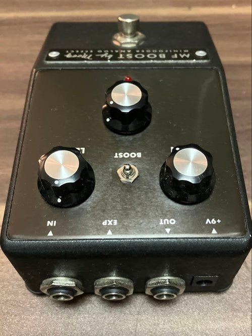 Moog Guitar Effector Mf Boost Ep-3