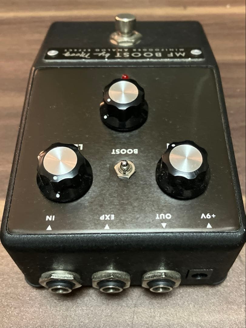 Moog Guitar Effector Mf Boost Ep-3