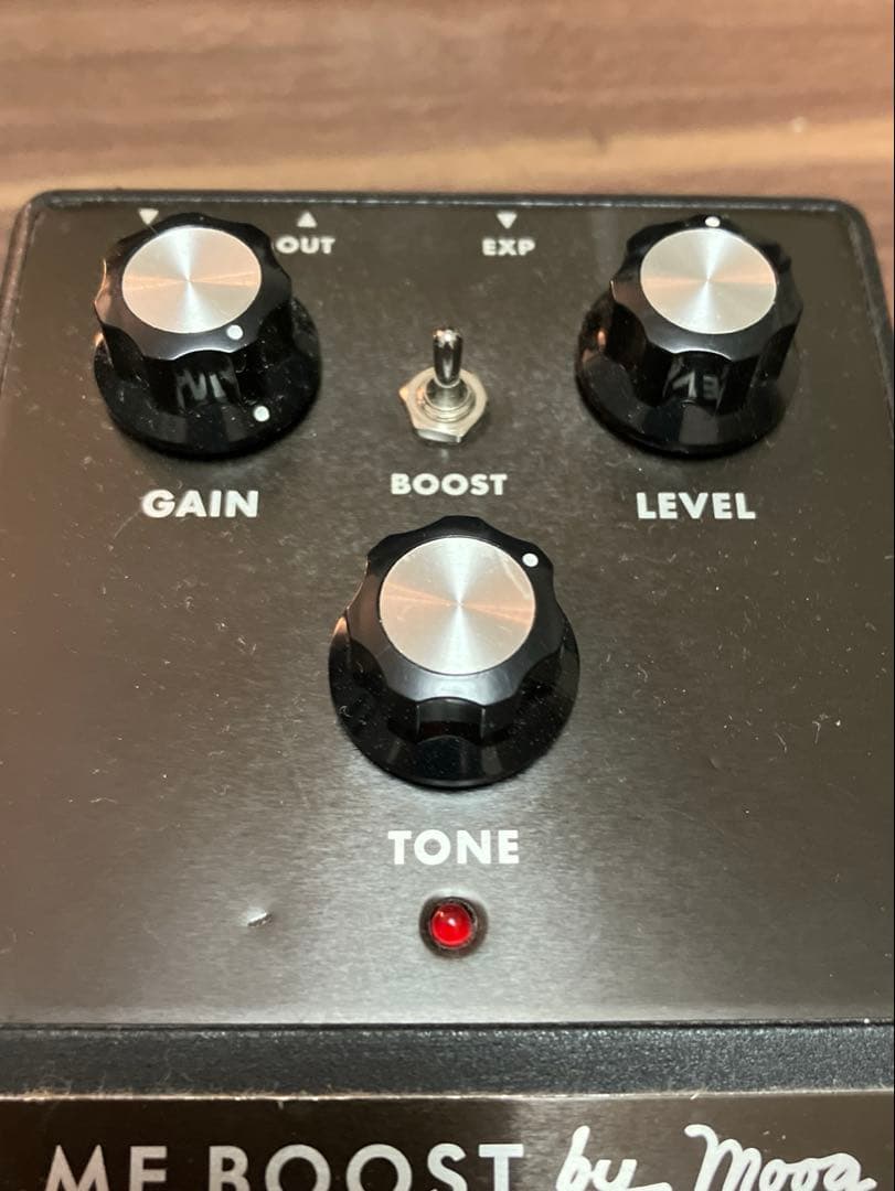 Moog Guitar Effector Mf Boost Ep-3