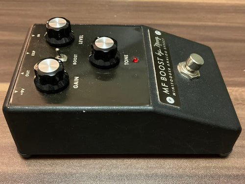 Moog Guitar Effector Mf Boost Ep-3