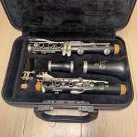 Yamaha Clarinets Ycl-200 Adii