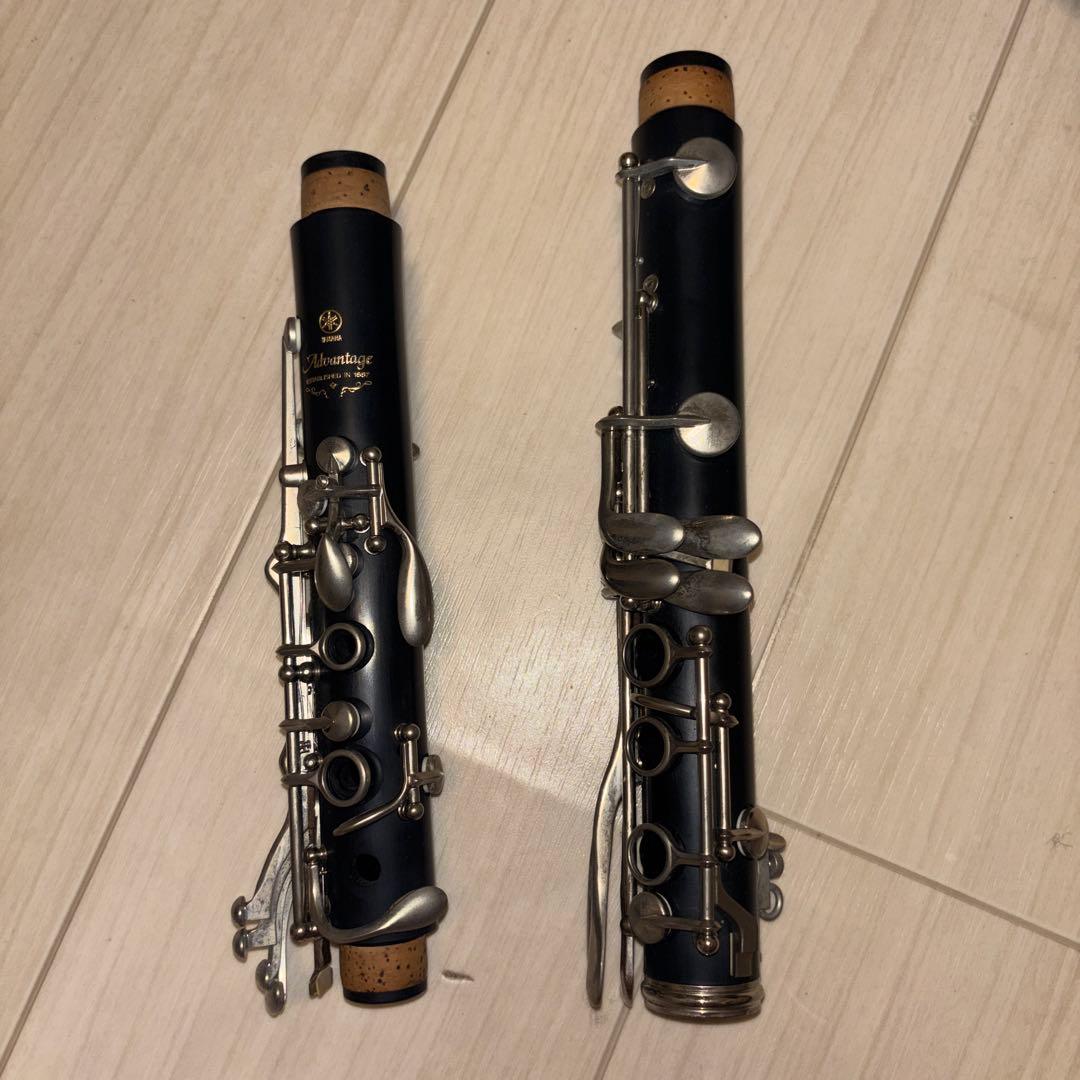 Yamaha Clarinets Ycl-200 Adii