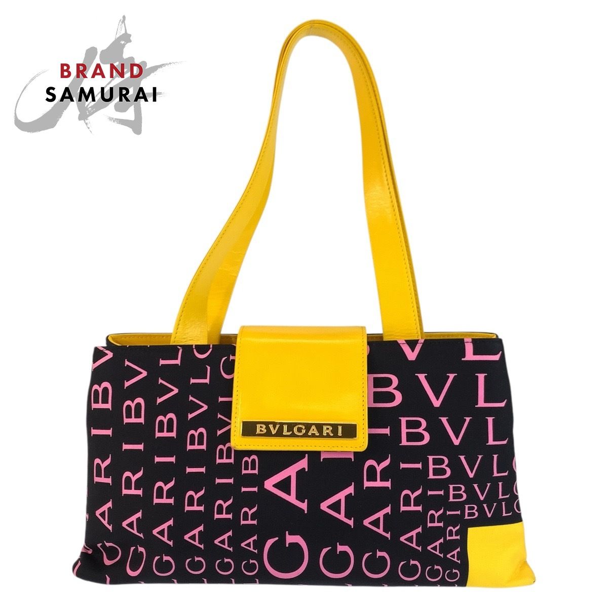 Bvlgari Shoulder Bag 602216