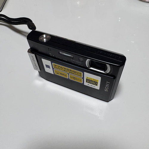Sony Compact Digital Camera Cyber-Shot