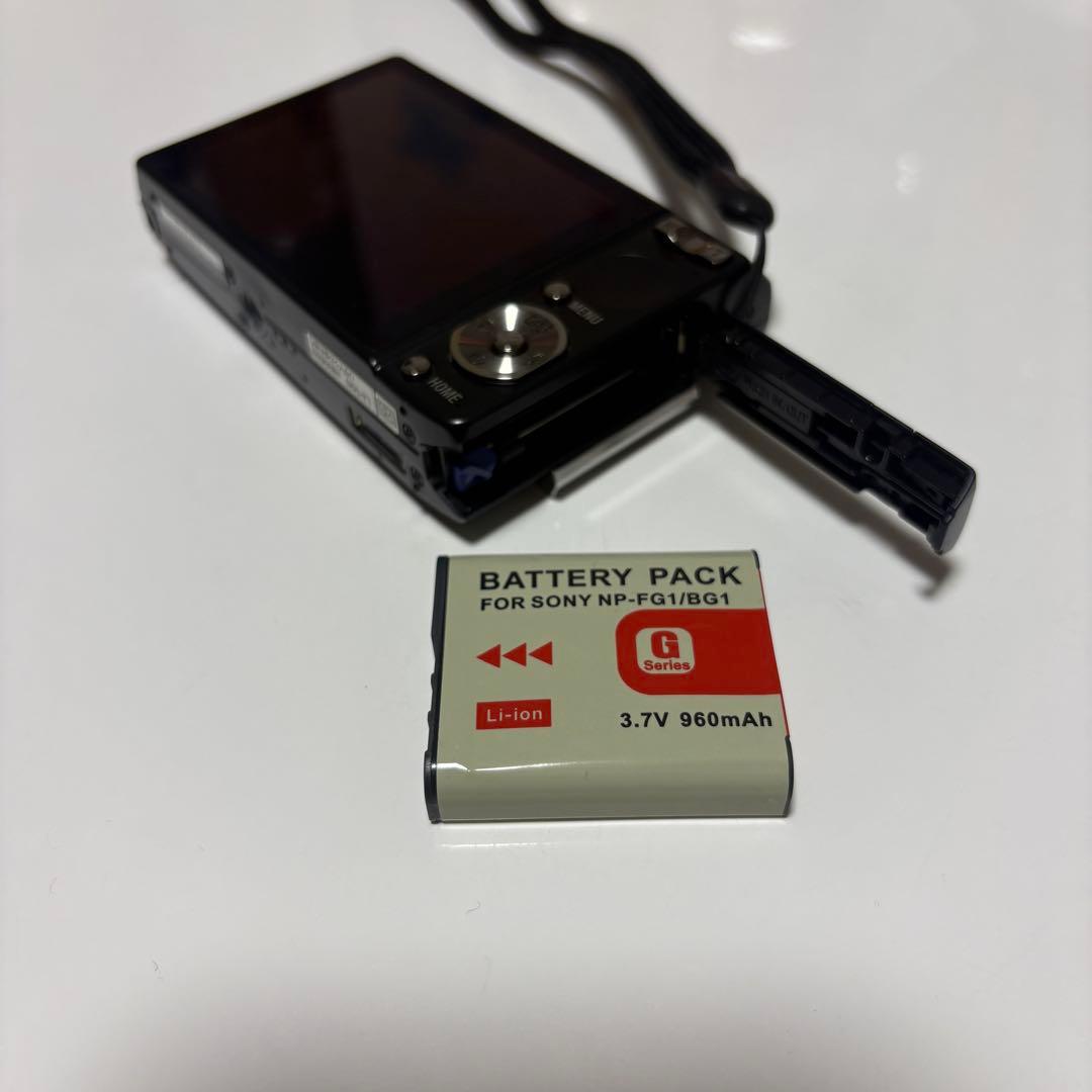 Sony Compact Digital Camera Cyber-Shot