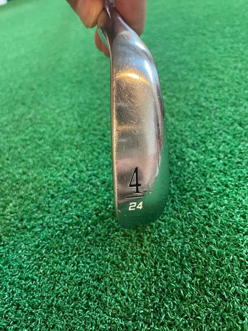 Mizuno Single Irons Mp-Fli-Hi 4 24 Project X
