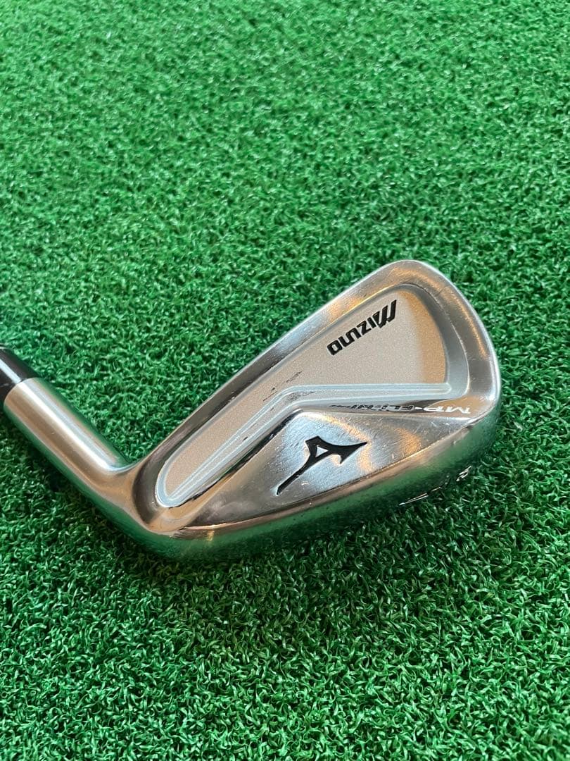 Mizuno Single Irons Mp-Fli-Hi 4 24 Project X