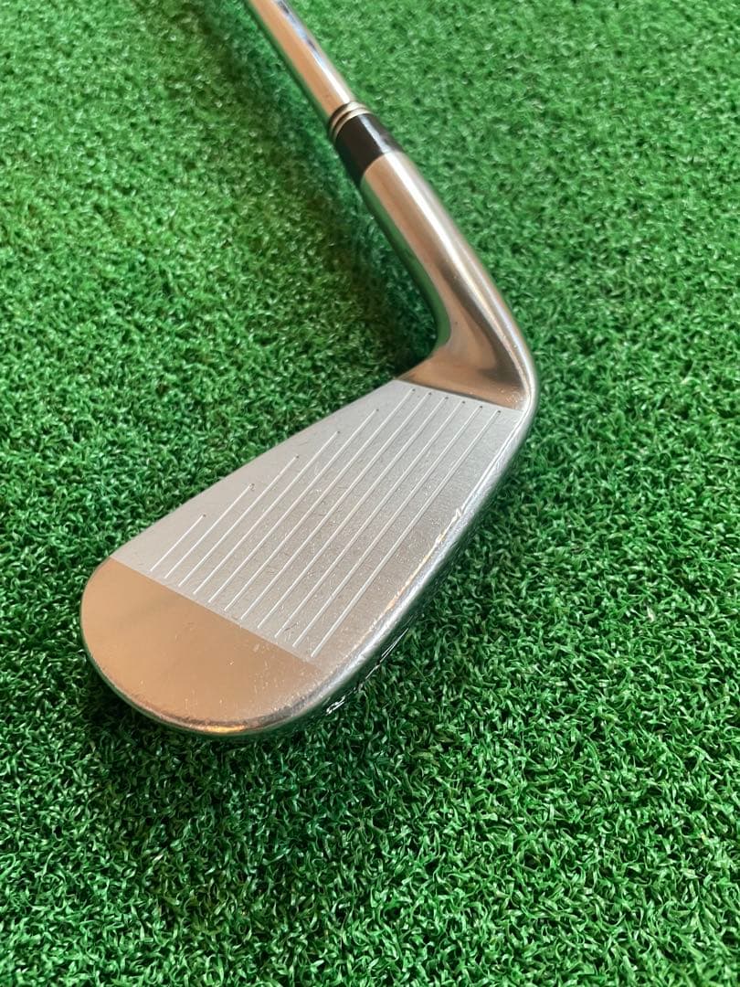 Mizuno Single Irons Mp-Fli-Hi 4 24 Project X