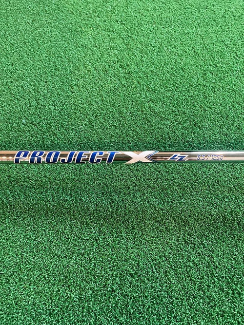 Mizuno Single Irons Mp-Fli-Hi 4 24 Project X