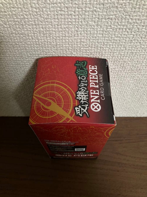 One Piece Card Game Box