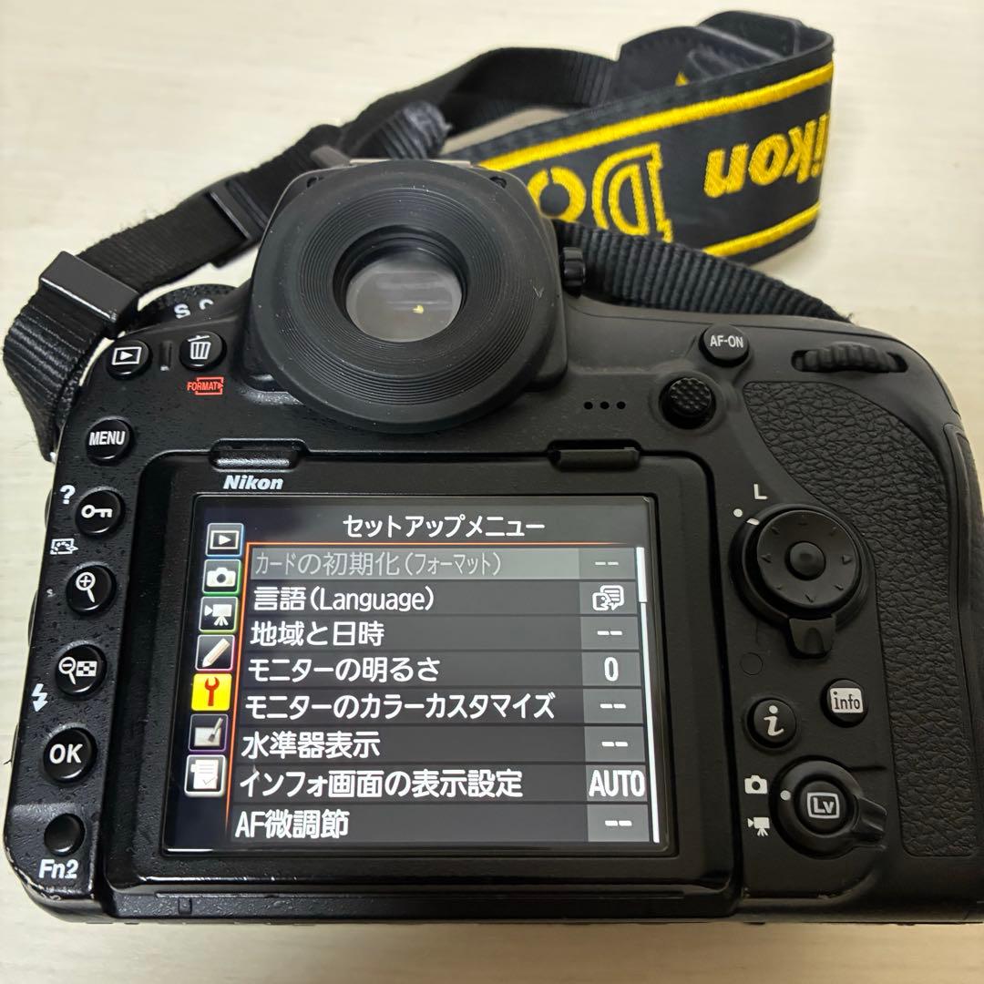 Nikon Digital Slr D850