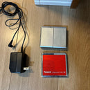 Panasonic Portable Md Players Sj-Mj55
