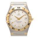 Omega Automatic Winding Clock 1302.30