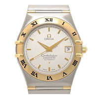 Omega Automatic Winding Clock 1302.30
