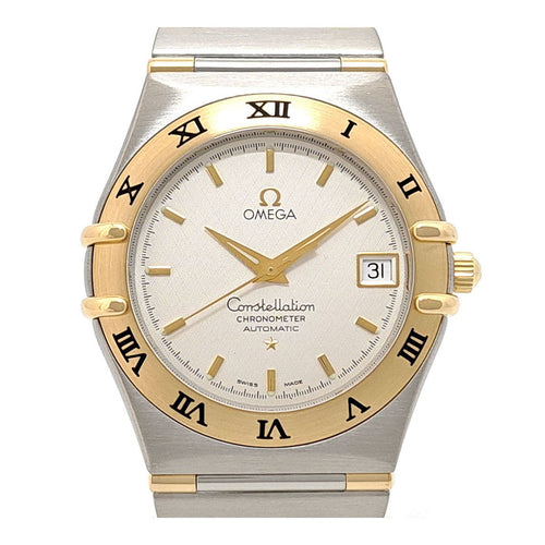 Omega Automatic Winding Clock 1302.30