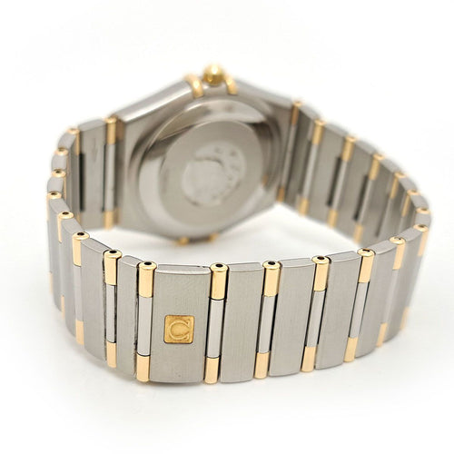 Omega Automatic Winding Clock 1302.30