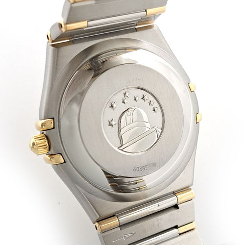Omega Automatic Winding Clock 1302.30