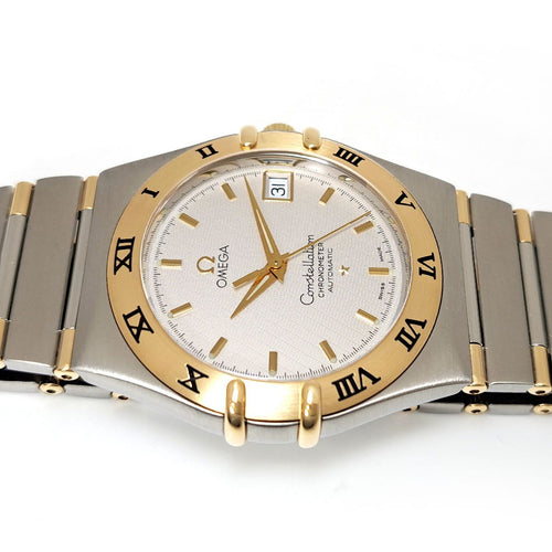 Omega Automatic Winding Clock 1302.30
